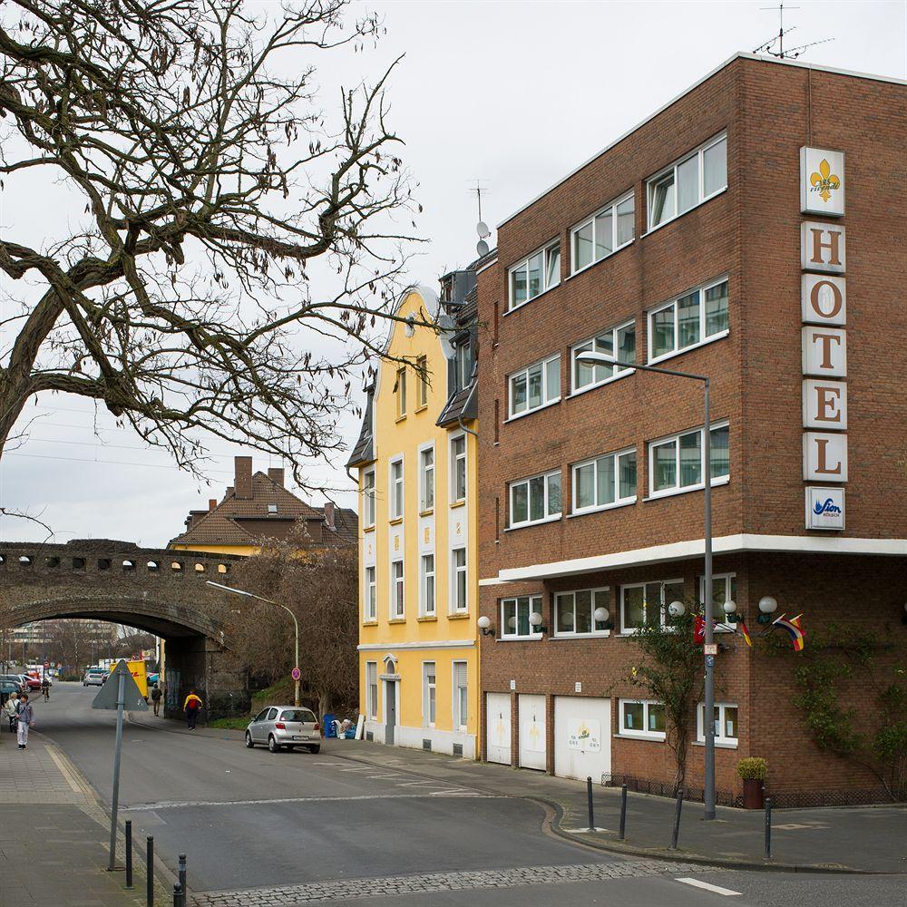 Ars Vivendi Hotel Cologne Exterior photo